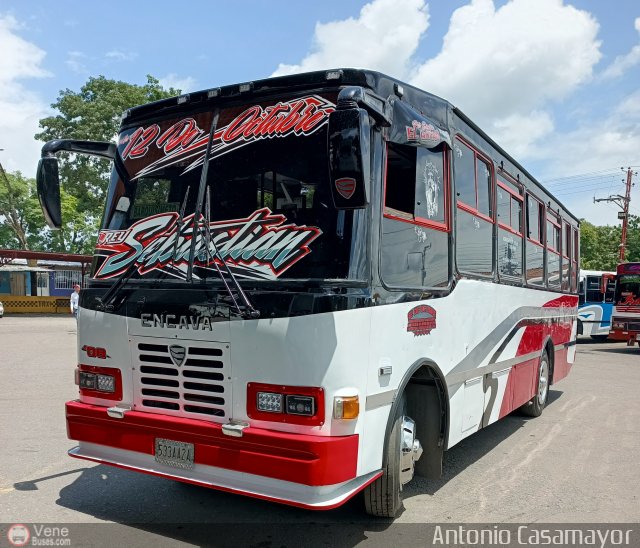 Lnea 12 de Octubre 008 por Antonio Casamayor