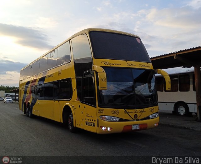Expresos Los Llanos 223 por Bryam Da Silva