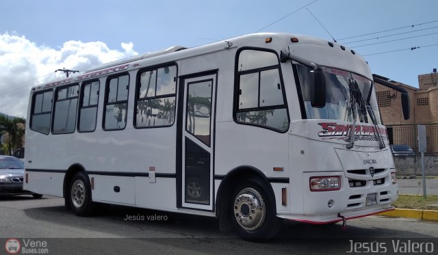 A.C. Transporte Vencollano 36 por Jess Valero