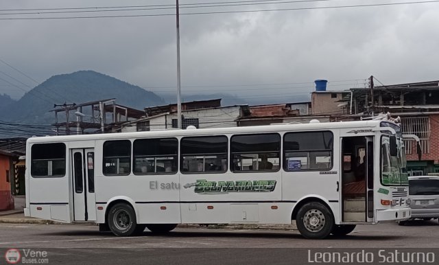 Expresos Bolivarianos 32 por Leonardo Saturno