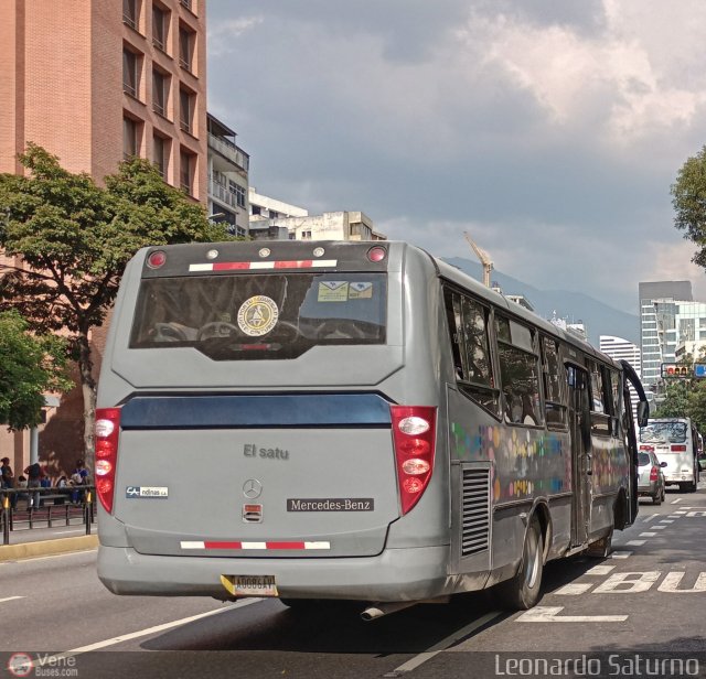 DC - Transporte Presidente Medina 086 por Leonardo Saturno