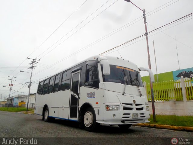 A.C. Transporte Independencia 012 por Andy Pardo