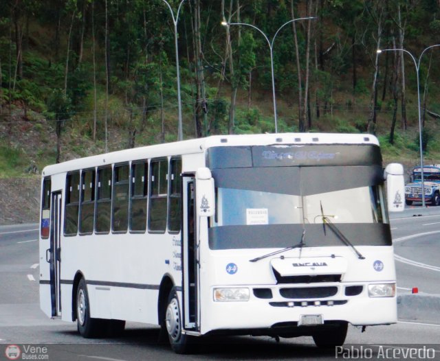 Transporte El Esfuerzo 44 por Pablo Acevedo