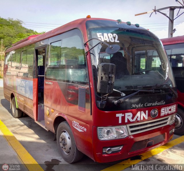 Trans Sucre 5482 por Michael Caraballo