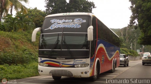 Expresos Coromoto 999 por Leonardo Saturno