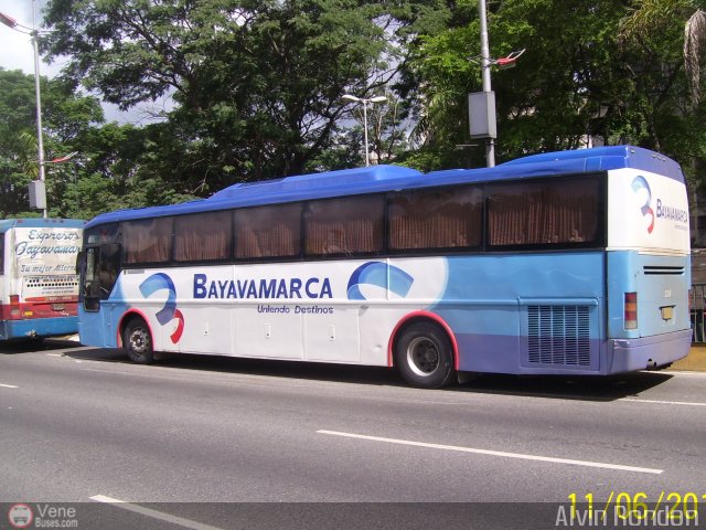 Expresos Bayavamarca 208 por Alvin Rondn