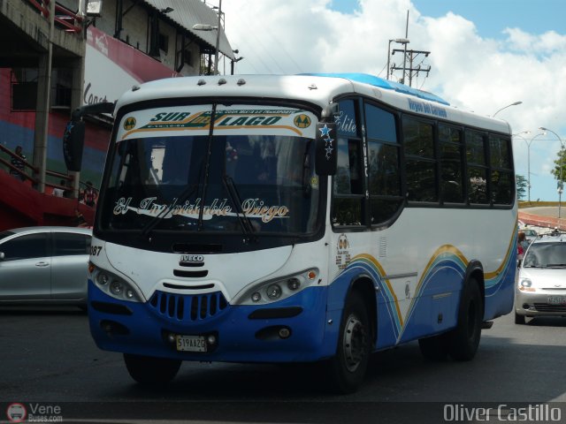 A.C. Sur del Lago R.L. 087 por Oliver Castillo