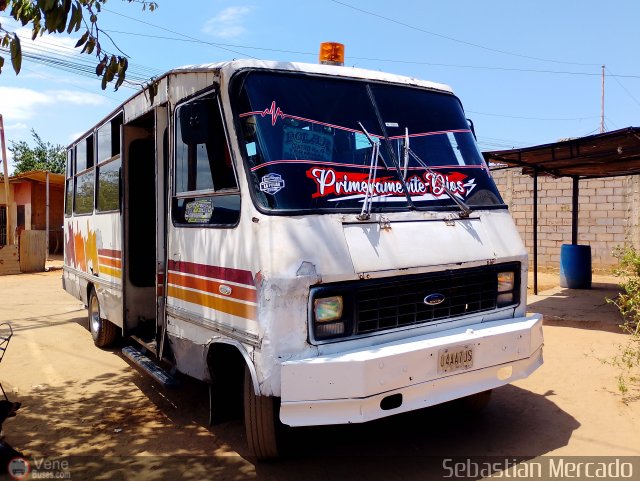 ZU - U.C. Barrio La Polar 104 por Sebasti�n Mercado