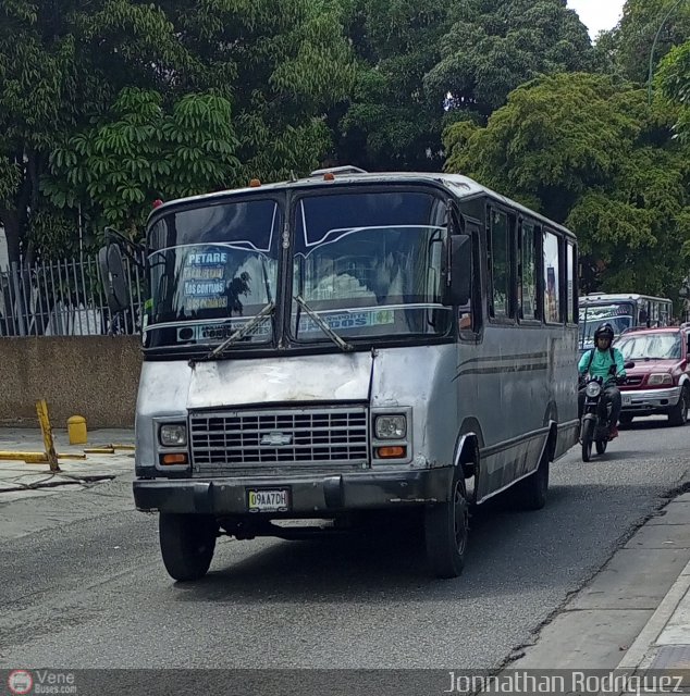 DC - A.C. de Transporte Conductores Unidos 097 por Jonnathan Rodrguez