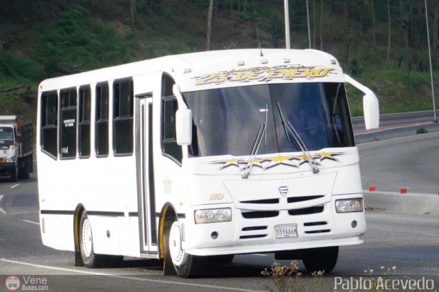 U.C. 23 de Enero 110 por Pablo Acevedo