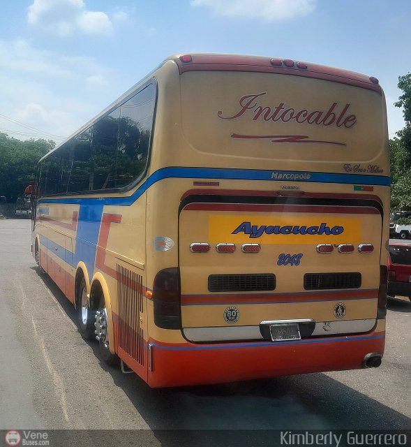 Uni�n Conductores Ayacucho 2048 por Kimberly Guerrero