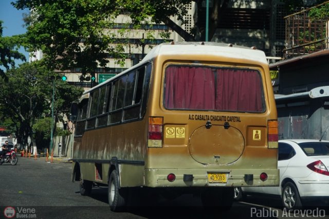 DC - A.C. Casalta - Chaca�to - Cafetal 031 por Pablo Acevedo