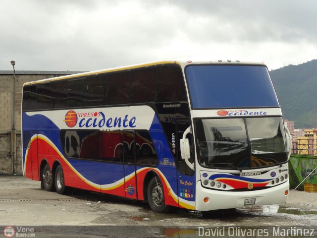 Expresos Occidente 279 por David Olivares Martinez