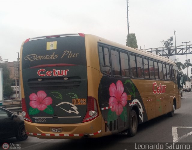 Cetur S.R.L. 968 por Leonardo Saturno