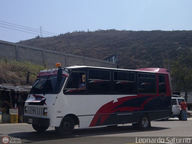 Expresos Libertador 98 por Leonardo Saturno