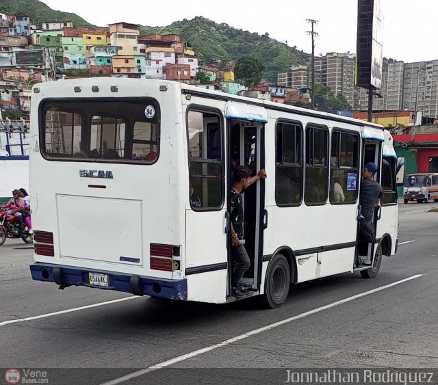 DC - Asoc. Cooperativa Carabobo Tiuna R.L. 094 por Jonnathan Rodrguez