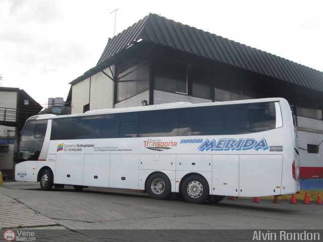 Expresos M�rida 2021 por Alvin Rond�n