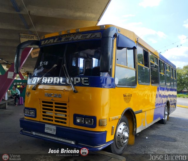 Unin Valencia A.C. 004 por Jos Briceo