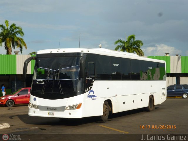Vencedores Guayana 21 por J. Carlos Gmez