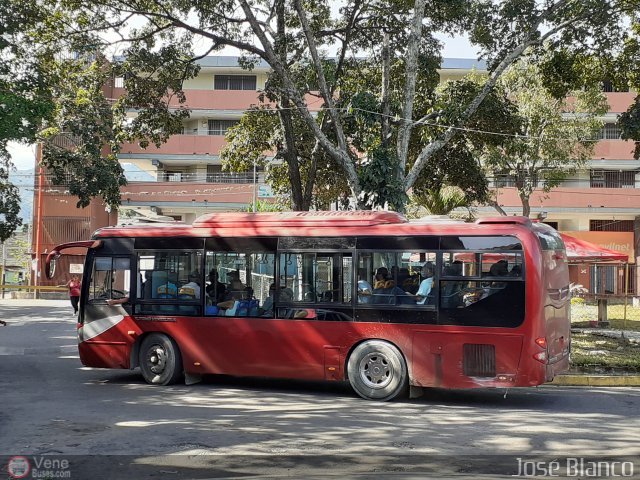 Bus Trujillo TRU-112  por Jos Briceo