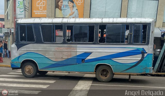 ZU - Colectivos La Limpia - La Estrella 037 por ngel Delgado