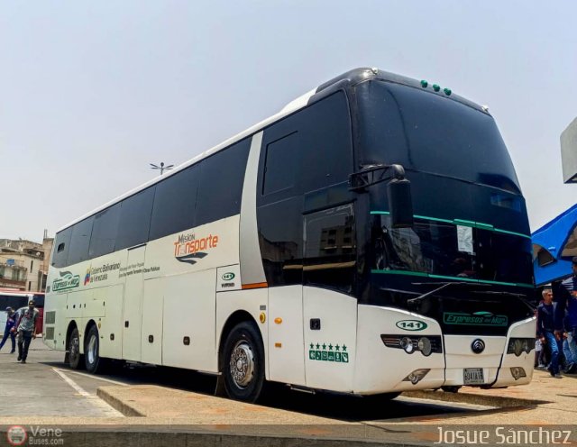 Expresos Del Mar 0141 por Josue S�nchez