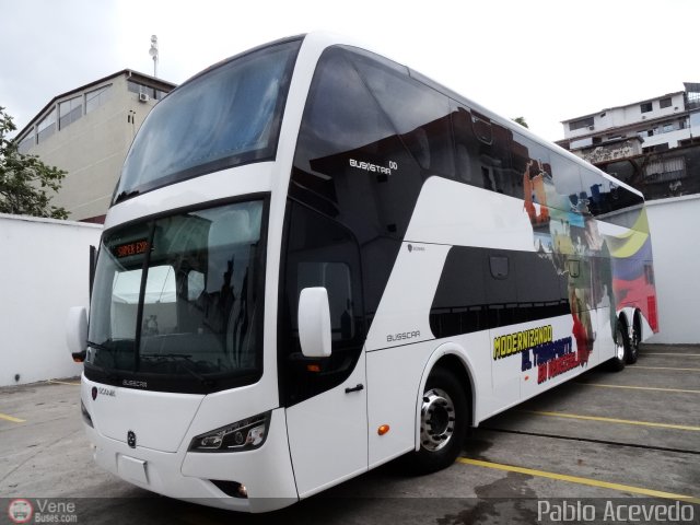 Autotat de Venezuela C.A. 001 por Pablo Acevedo