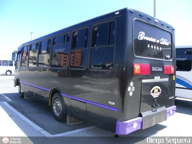 A.C. Transporte Independencia 034 por Diego Sequera