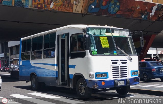 DC - Asoc. Conductores Criollos de La Pastora 091 por Aly Baranauskas