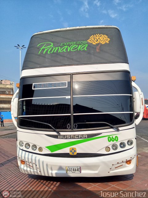 Expresos Primavera 060 por Josue S�nchez