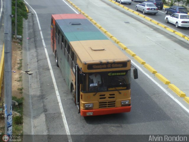 Transporte El Esfuerzo 44 por Alvin Rondn