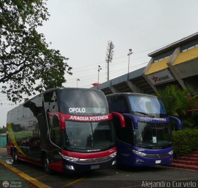 Atltico Venezuela C.F. 01 por Alejandro Curvelo