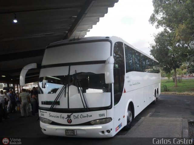 Servicios Especiales del Centro C.A. 44 por Oliver Castillo