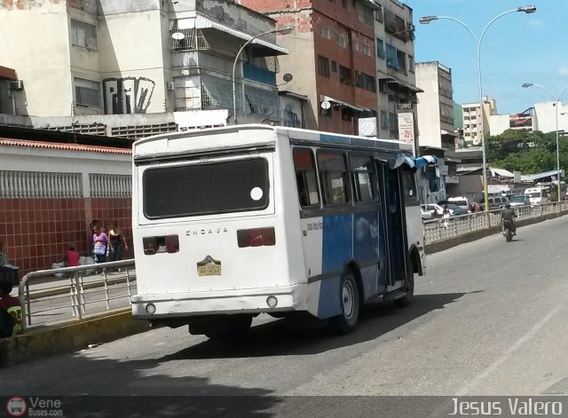 MI - Lnea Unin Libertad 308 por Jess Valero