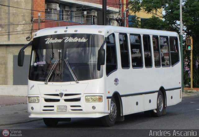 Uni�n Victoria 29 por Andr�s Ascanio