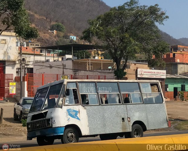 Ruta Metropolitana de Barcelona-AN Oc800 por Oliver Castillo