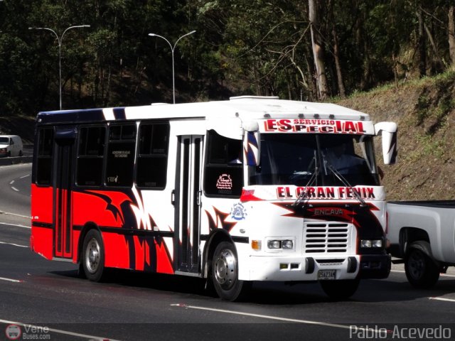 U.C. San Antonio S.C. 997 por Pablo Acevedo