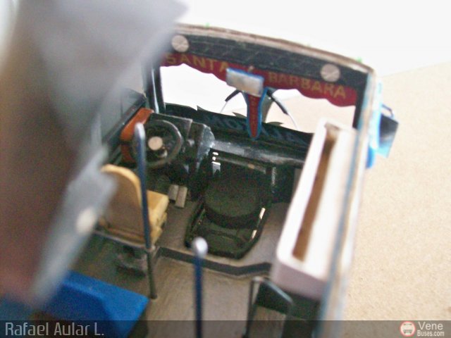 Maquetas y Miniaturas 65 A.C.U.T. San Joaquin por Rafael Aular