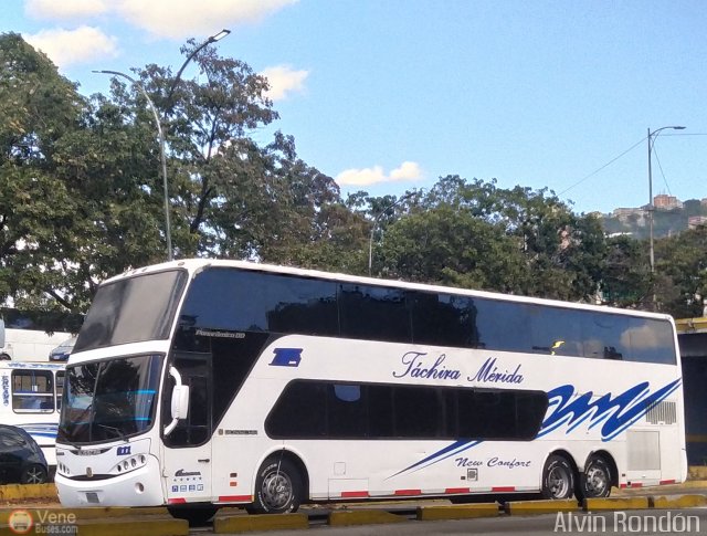 A.C. Mixta de Transporte Tchira Mrida R.L. 0011 por Alvin Rondn