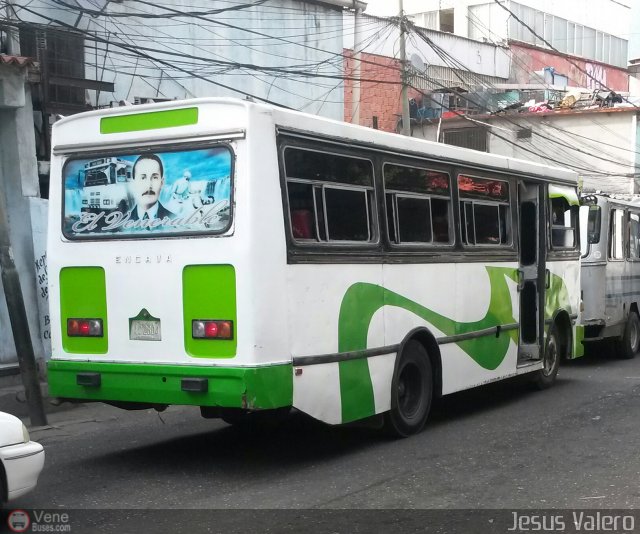 MI - Cooperativa Guatire - Araira 90 por Jess Valero