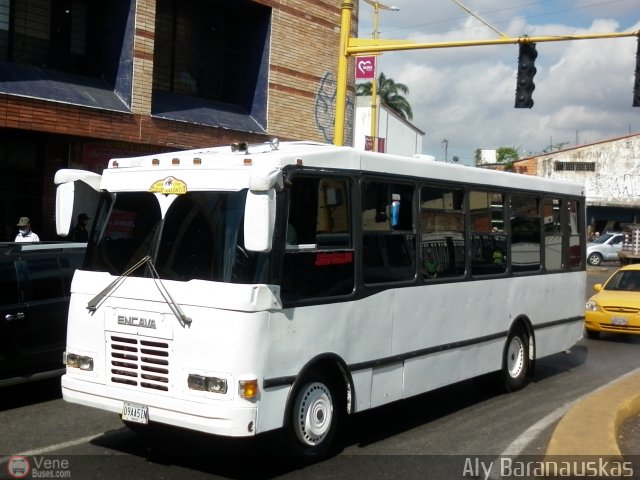 CA - Unin Conductores Sur de Valencia 110 por Aly Baranauskas