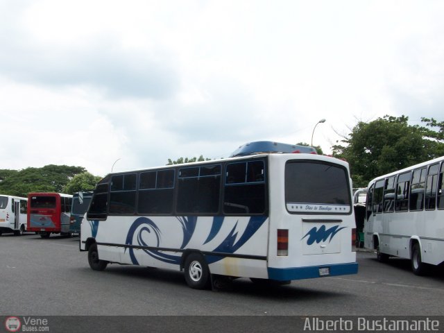 Uni�n L�nea Alberto Adriani C.A. 06 por Alberto Bustamante