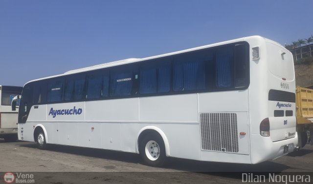 Uni�n Conductores Ayacucho 2047 por Dilan Noguera