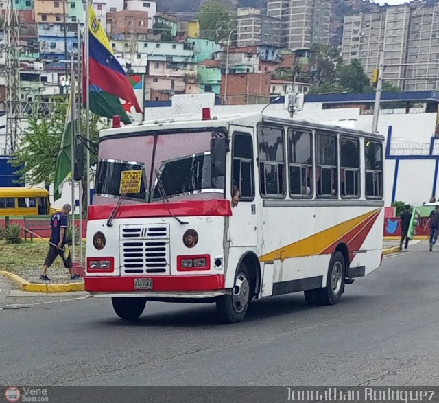 DC - Cooperativa de Transporte Los 4 Ases 02 por Jonnathan Rodrguez