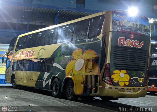 Transporte Flores Hermanos S.R.L 954 por Leonardo Saturno