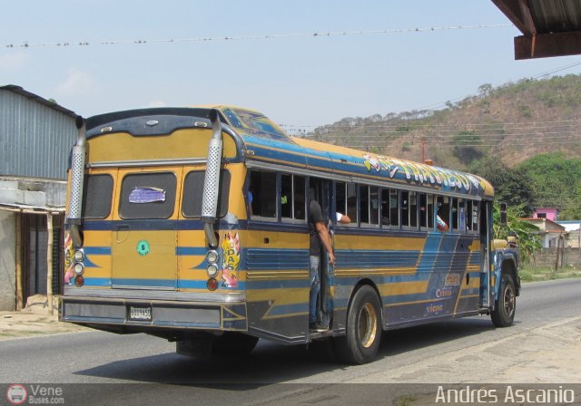 A.C. de Transporte Santa Ana 05 por Andrs Ascanio