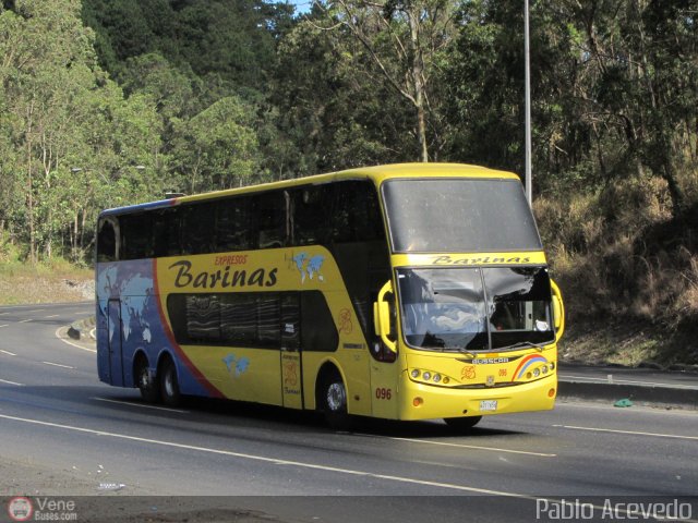 Expresos Barinas 096 por Pablo Acevedo