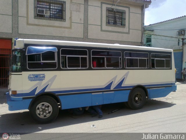 A.C. Unin de Transporte San Joaqun 63 por Julian Gamarra