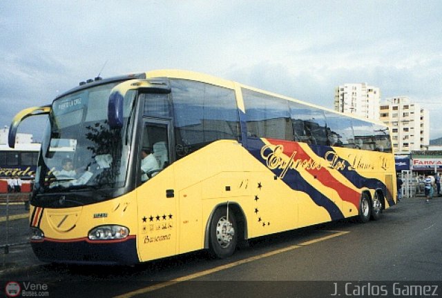 Expresos Los Llanos 007 por Alejandro Curvelo