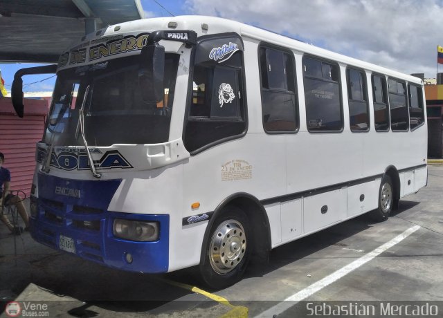 U.C. 23 de Enero 115 por Sebasti�n Mercado